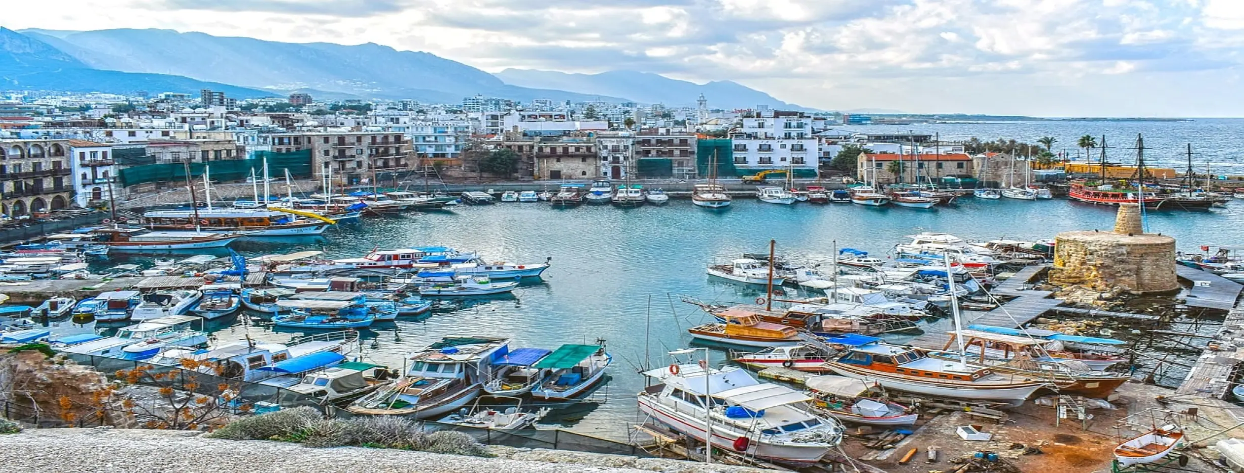 Image for Kyrenia Harbor Stroll